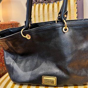 Marc Jacobs Black Tote